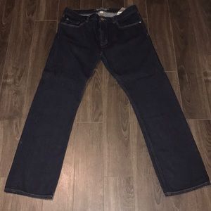 Vintage Straight Banana Republic Jeans 35W 32L